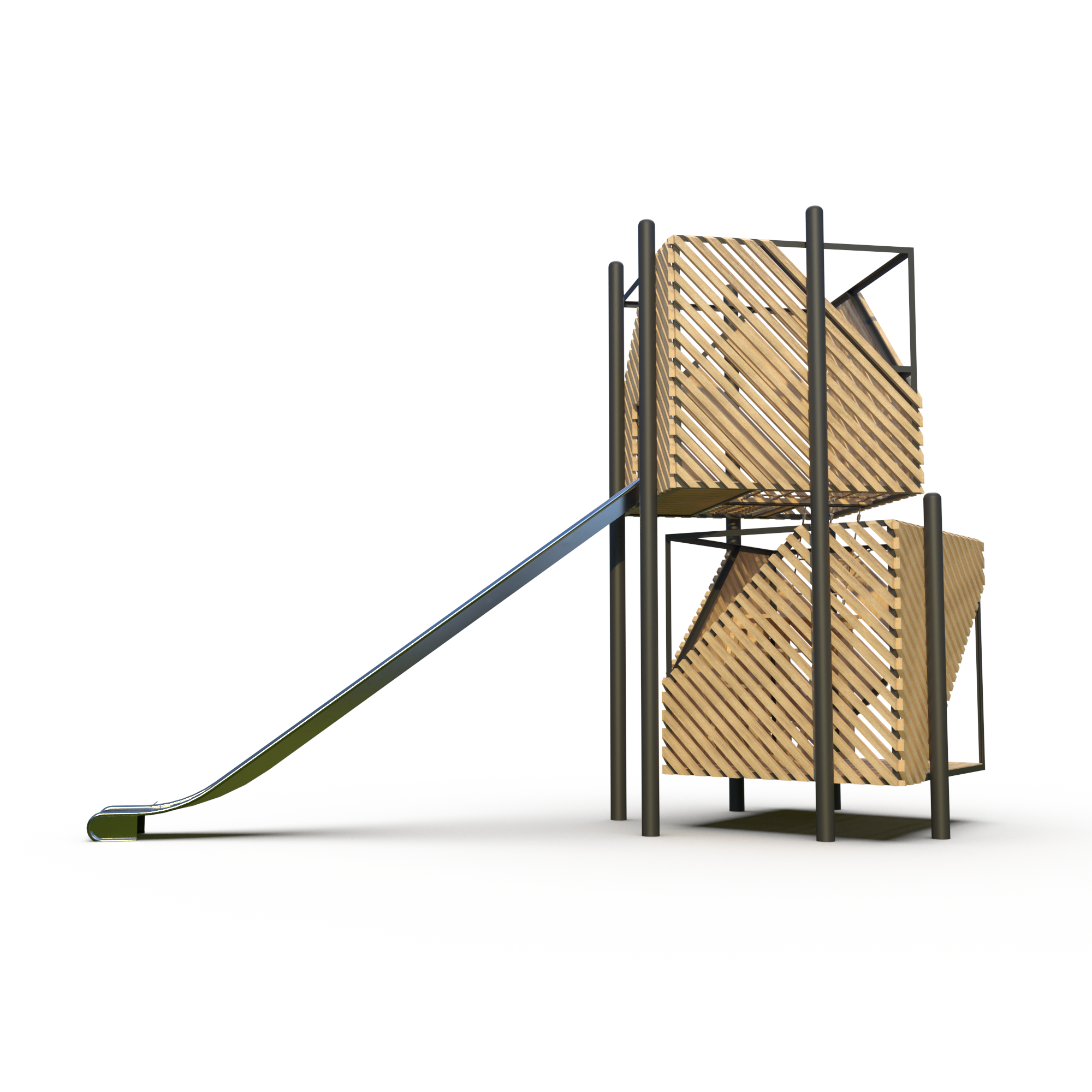 climbing frames playground equipment